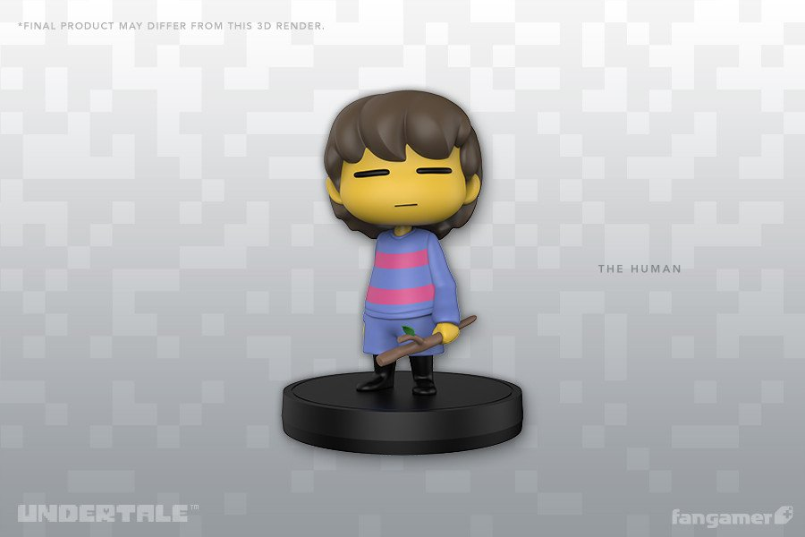 How old is Frisk ?  Undertale theory 