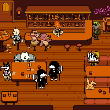 Grillby S Undertale Wiki Fandom