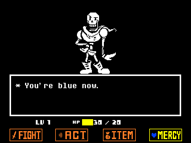 UNDERTALE: SANS AND PAPYRUS GENOCIDE BATTLE [RECREATION] by Team