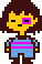 Frisk overworld pranked