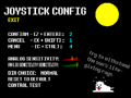 Joystick Config