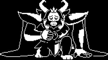 Asgore Dreemurr Undertale Japan Wiki Fandom