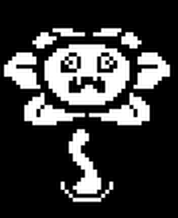 TAKING DOWN FLOWEY  Undertale 