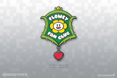 Flowey artwork Flowey Fan Club pin.png (264 KB) Flowey artwork Flowey Fan Club pin