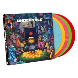 Undertale Complete OST cover