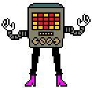 Mettaton overworld legs