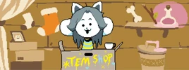 Undertale temmie