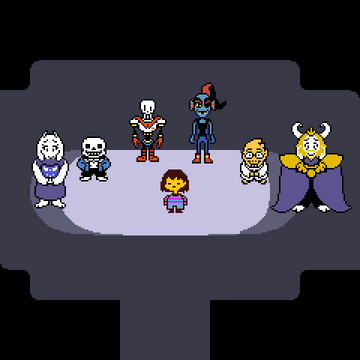 Reunited Undertale Wiki Fandom Reunited Undertale Wiki Fandom