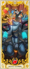 Royal Guards tarot.png (921 KB) The Nice Cream Guy as seen in the Royal Guards' tarot card.