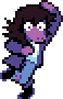 Susie overworld sheeh