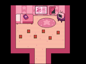 Mettaton Zimmer