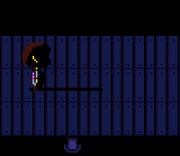 Frisk screenshot shadow