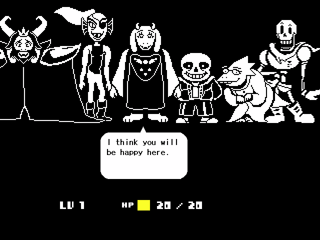 Your Best Nightmare, Undertale Wiki