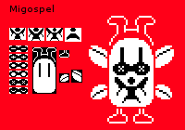 Все спрайты