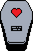 Chara overworld coffin.png