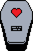 Chara overworld coffin.png
