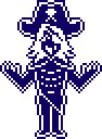 Rouxls Kaard overworld pirate