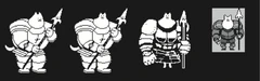 Greater Dog artwork concept.png (97 KB) Greater Dog sprite concepts (both battle and overworld).