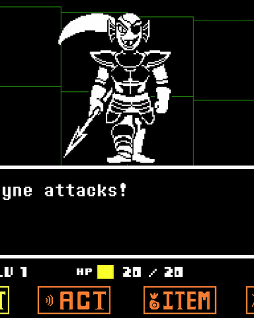 Spear Of Justice Undertale Japan Wiki Fandom