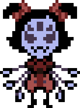 Muffet Undertale Japan Wiki Fandom