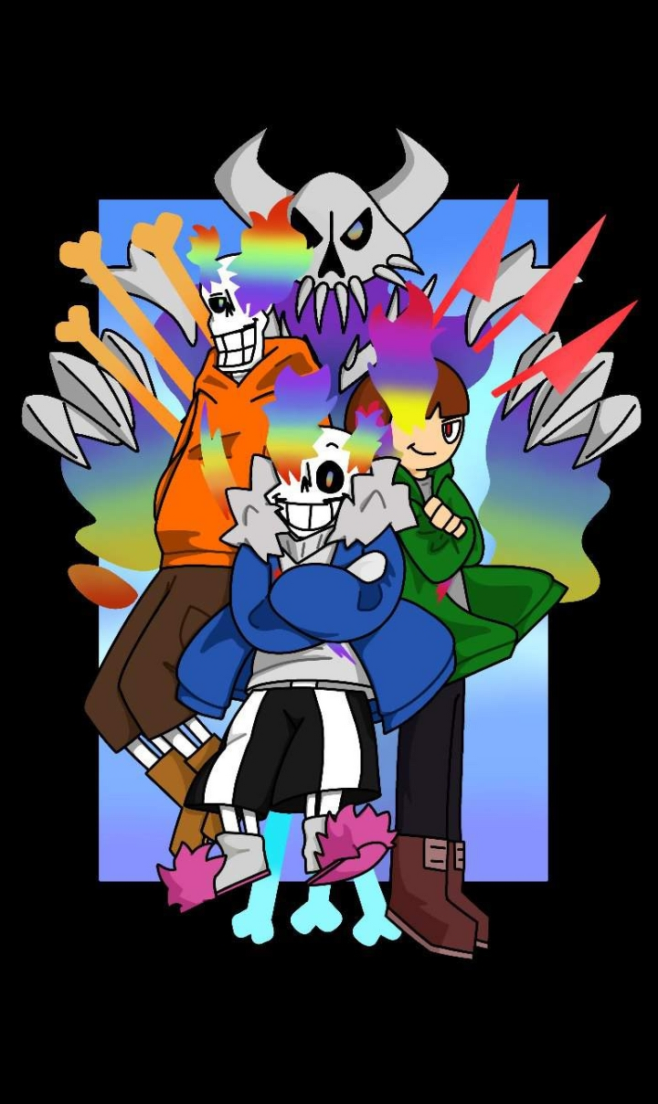 Блог участника:Othertale Sans trio/Othertime trio (Color Sans trio) |  Undertale Вики | Fandom