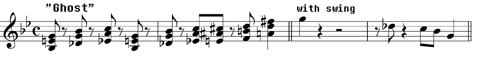 Leitmotif ghost