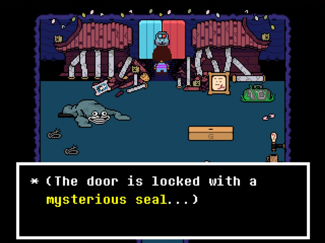 Sans battle (Android)  Undertale bits and pieces 