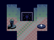 Mike's Room location MIKE ZONE