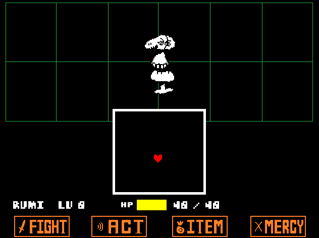 Buy UNDERTALE from the Humble Store