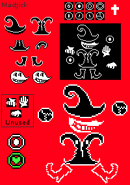 Все спрайты