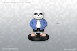 UNDERTALE - Sans Hoodie - Fangamer