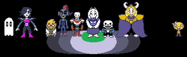 free undertale that will not mess up the computer