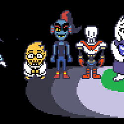 Category Battle Sprite Files Undertale Wiki Fandom