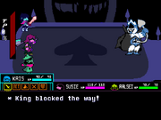 Chaos King