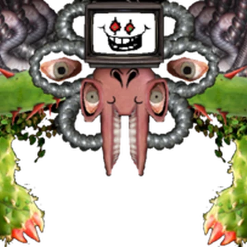 Photoshop Flowey Undertale Japan Wiki Fandom