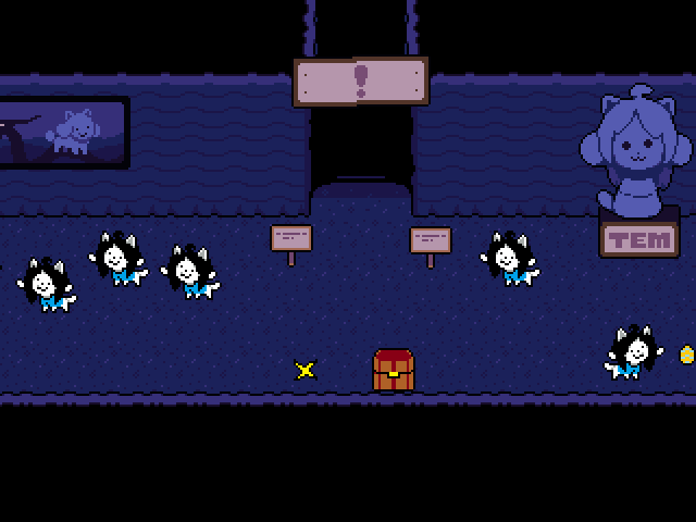 Waterfall Undertale Wiki Fandom
