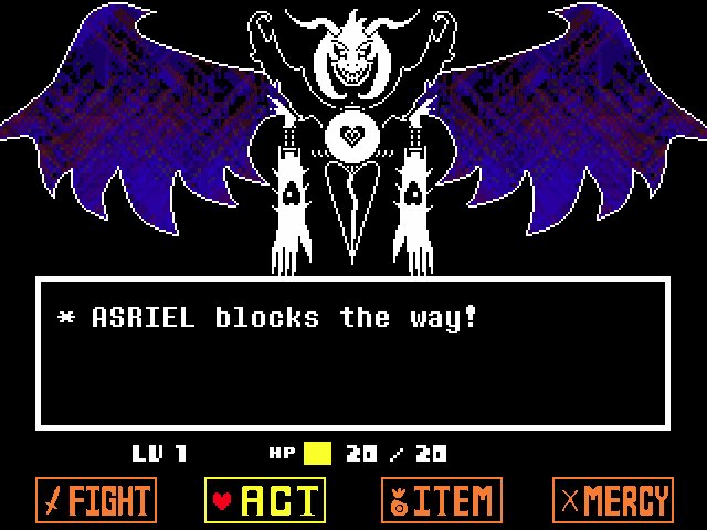 Your Best Nightmare, Undertale Wiki