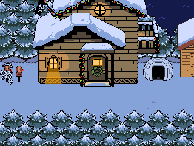 Snowdin Undertale Wiki Fandom