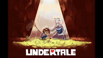 Undertale-art