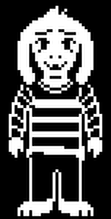 Asriel Dreemurr, Undertale Wiki