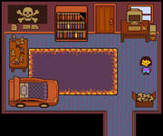 Papyrus's Room