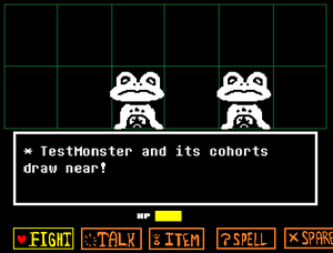 TestMonster screenshot