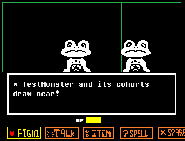 gino rmous (🖼 0/5) on X: Undertale if Toby Fox hired me to shade the battle  sprites  / X