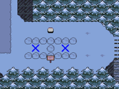 The first XOXO puzzle.