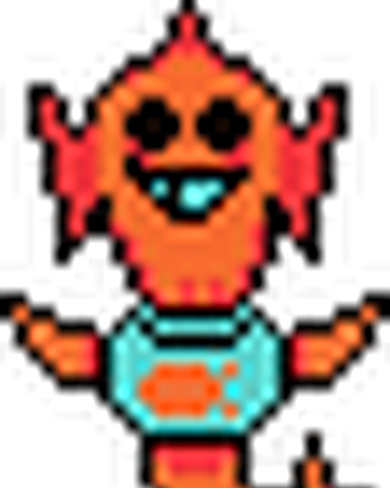 瀑布的npc Undertale Wiki Fandom