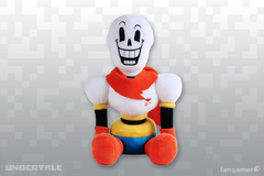 Papyrus artwork plush