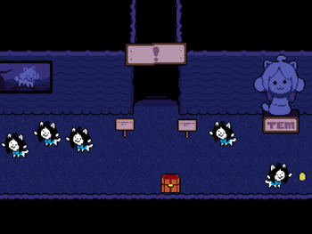 提米村庄 | undertale wiki | fandom