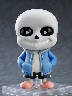 Player!Sans (Sans The Player), Balanceverse Wiki