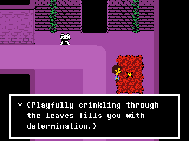 Determination Undertale Wiki Fandom