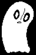 Napstablook (2 kio) Napstablook